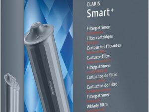 JURA Claris Smart+ Water Filter Cartridge with Automatic Detection 3 Pack
